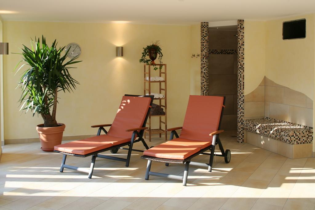 Landhotel Teuteberg باد آرولزن المظهر الخارجي الصورة