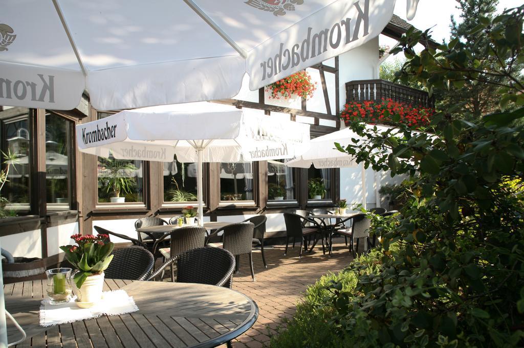 Landhotel Teuteberg باد آرولزن المظهر الخارجي الصورة