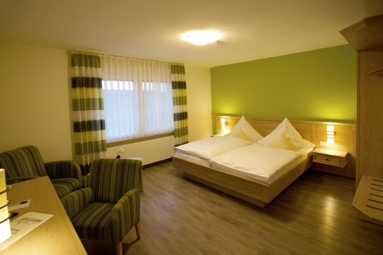 Landhotel Teuteberg باد آرولزن المظهر الخارجي الصورة