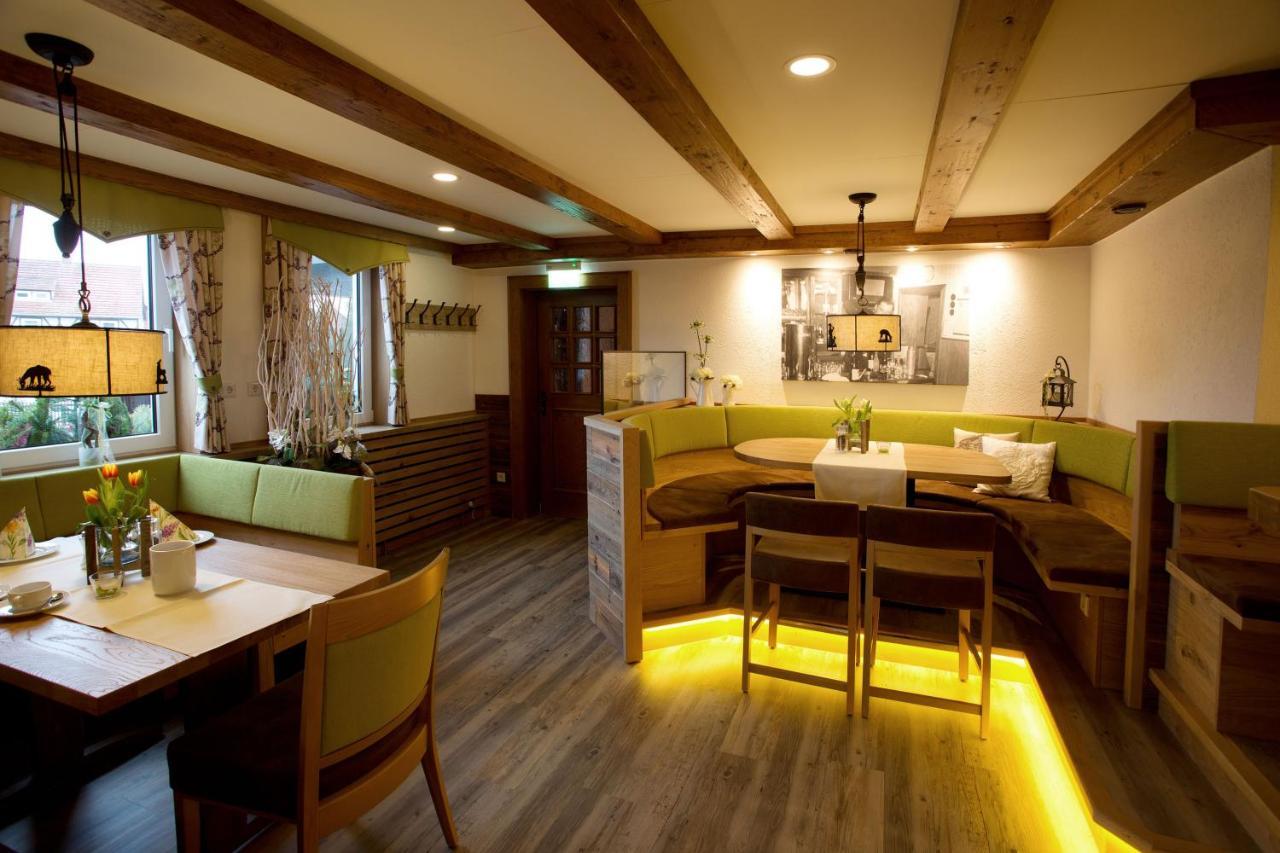 Landhotel Teuteberg باد آرولزن المظهر الخارجي الصورة