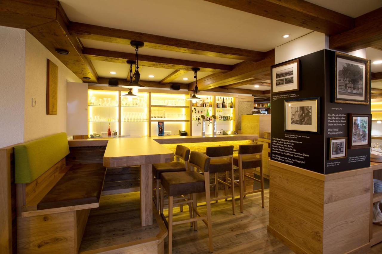 Landhotel Teuteberg باد آرولزن المظهر الخارجي الصورة