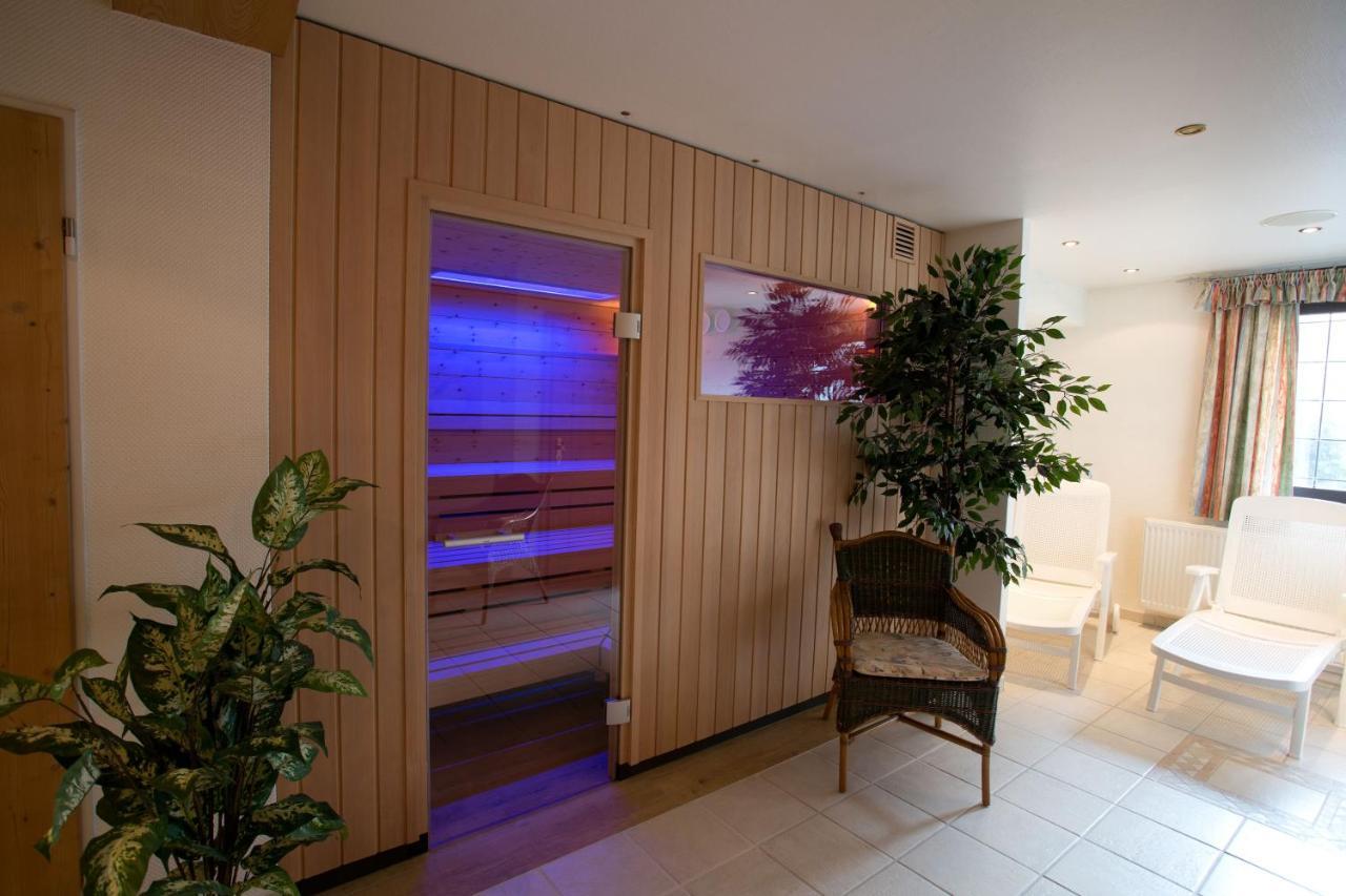 Landhotel Teuteberg باد آرولزن المظهر الخارجي الصورة