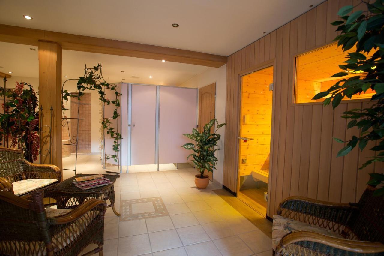 Landhotel Teuteberg باد آرولزن المظهر الخارجي الصورة