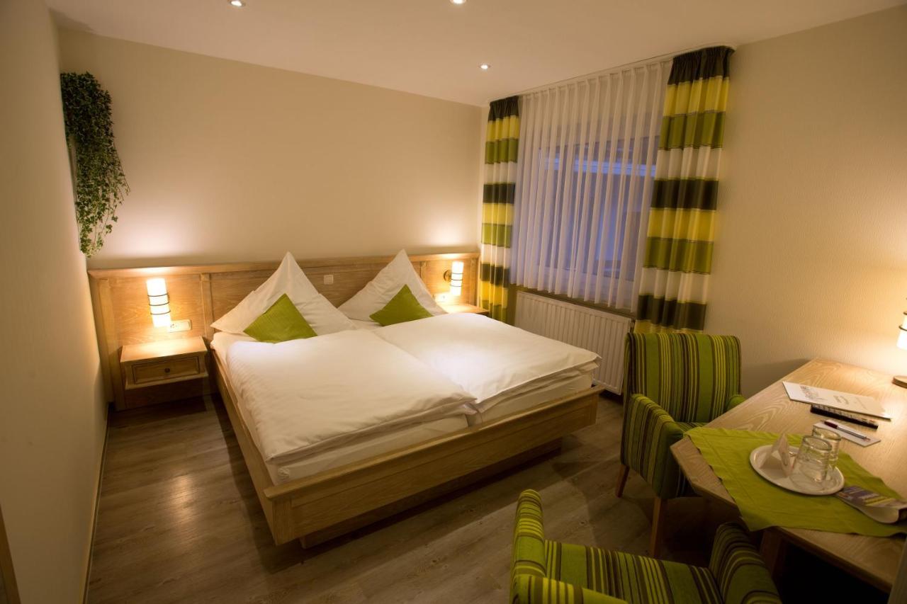 Landhotel Teuteberg باد آرولزن المظهر الخارجي الصورة