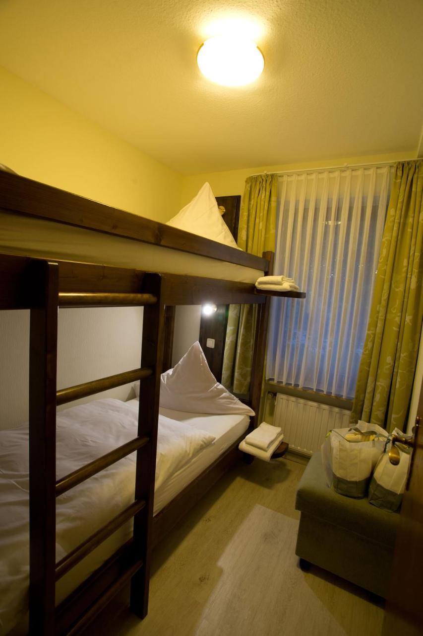 Landhotel Teuteberg باد آرولزن المظهر الخارجي الصورة