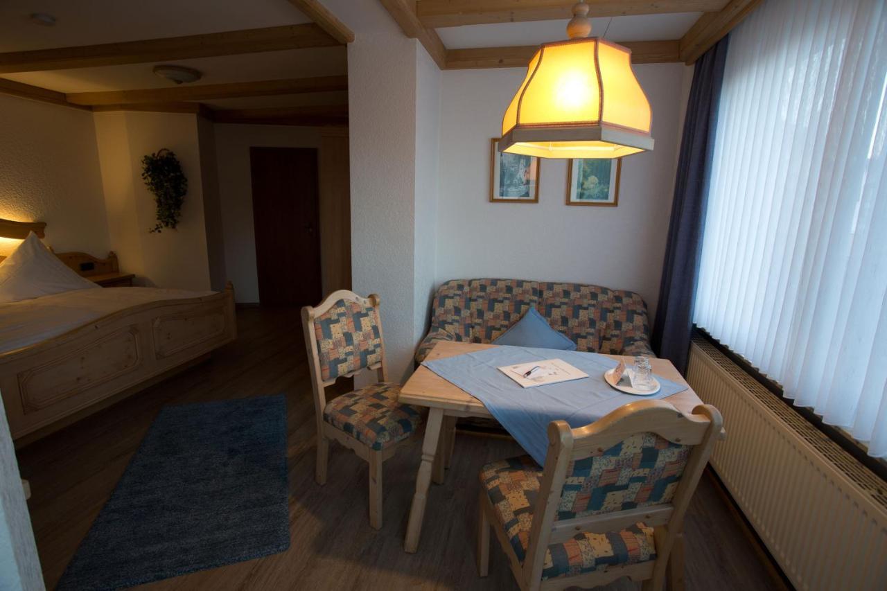 Landhotel Teuteberg باد آرولزن المظهر الخارجي الصورة