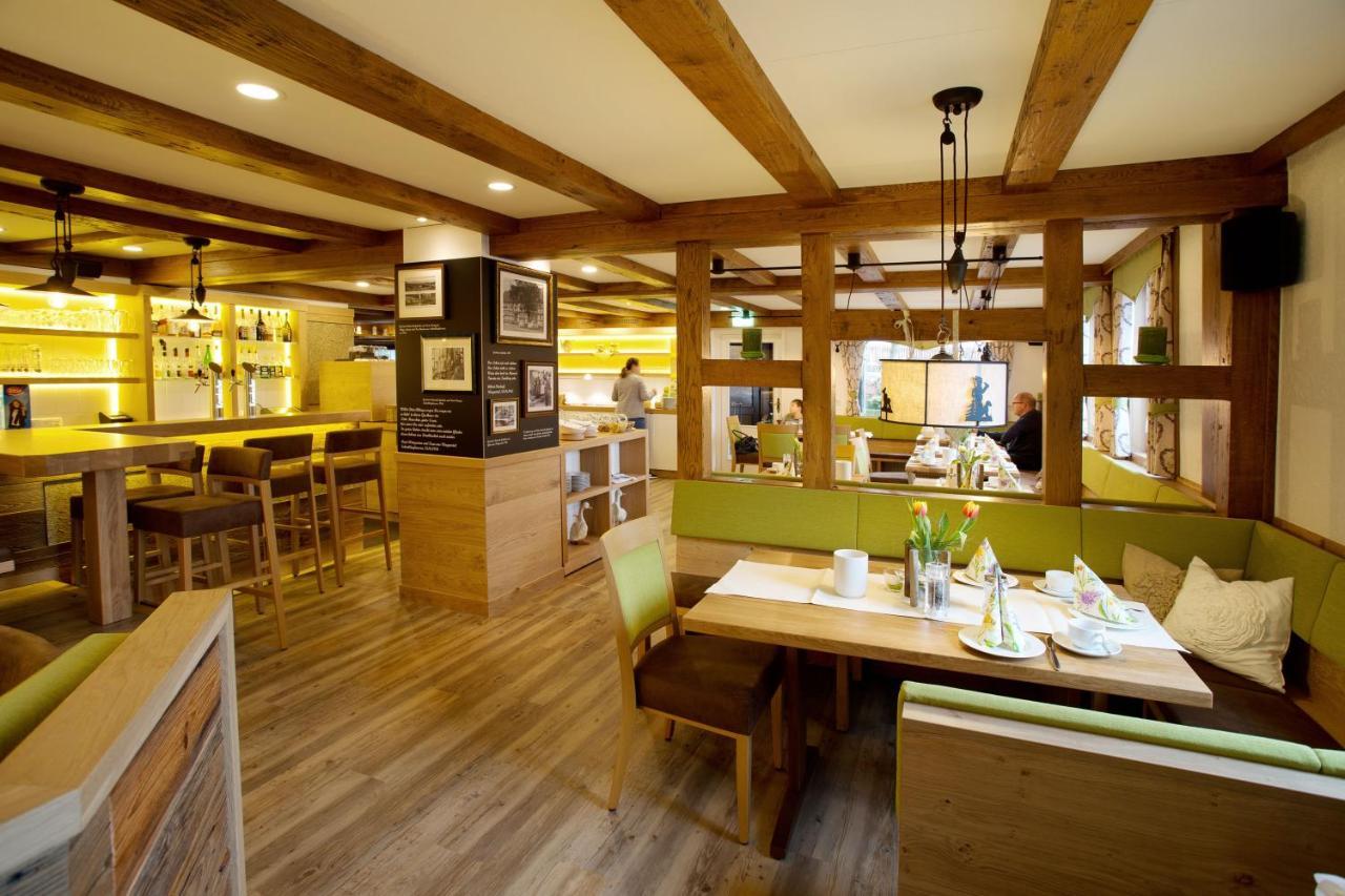 Landhotel Teuteberg باد آرولزن المظهر الخارجي الصورة